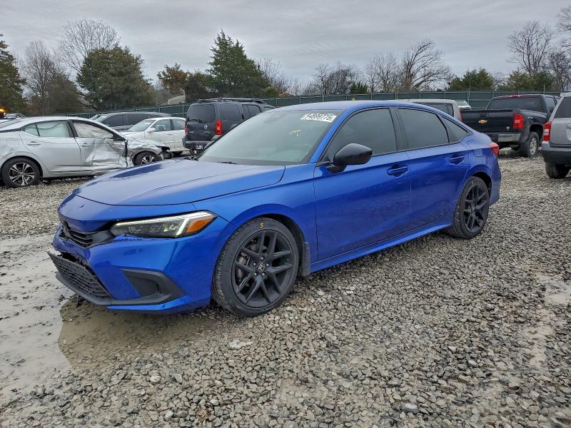 2023 HONDA CIVIC SPOR #3310551047