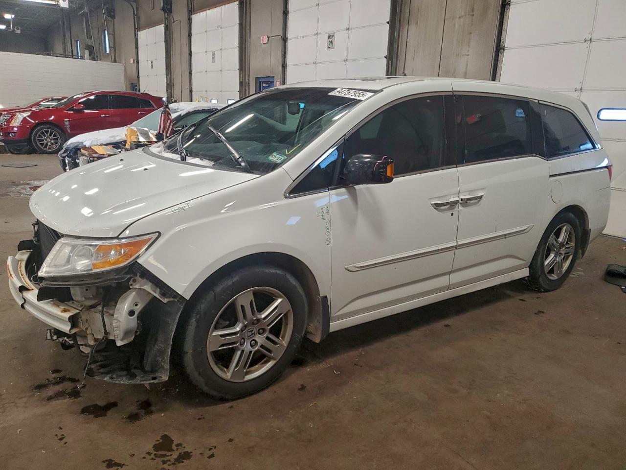 HONDA ODYSSEY TOURING