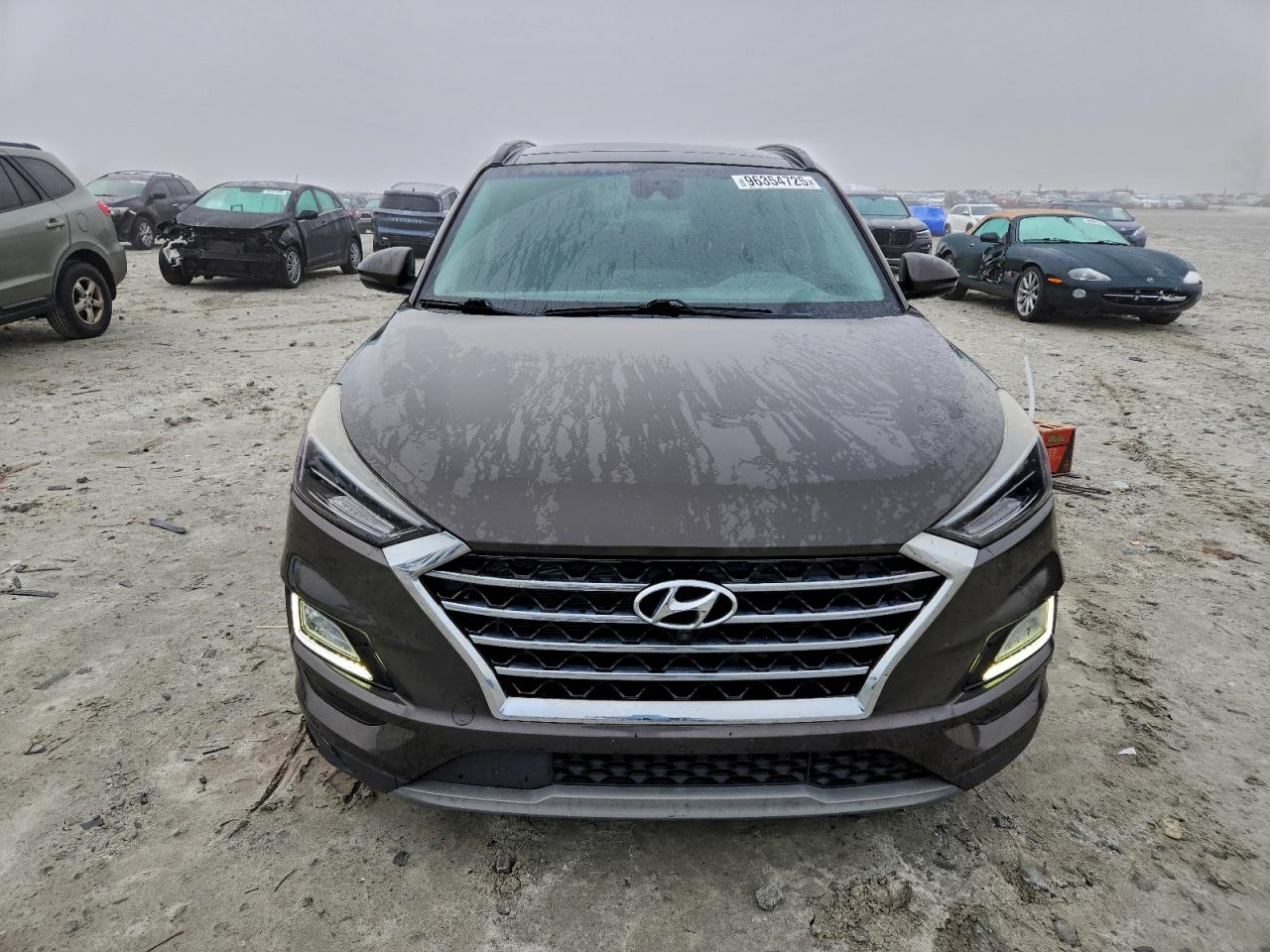 HYUNDAI TUCSON LIMITED