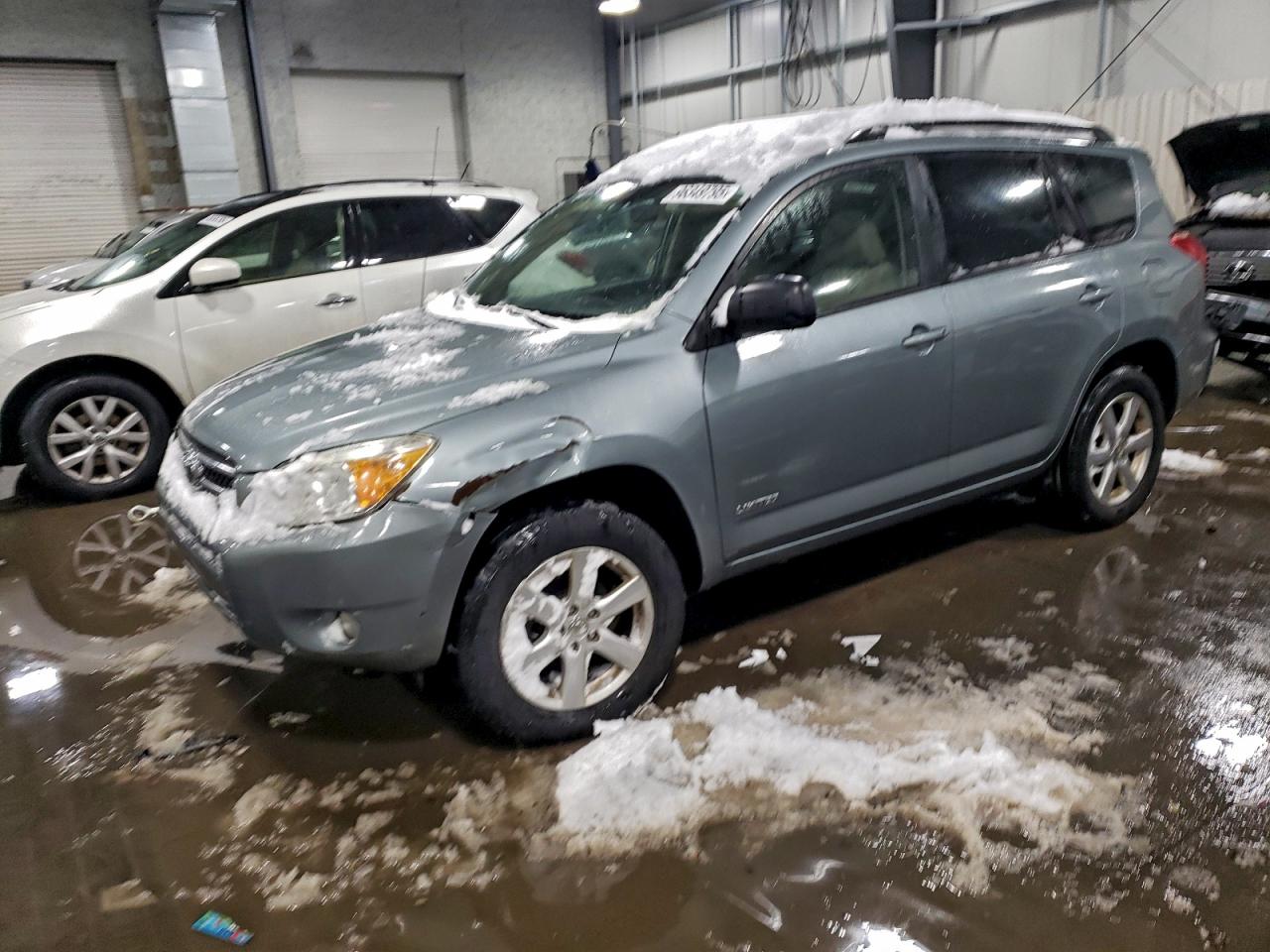 Lot #3311509255 2008 TOYOTA RAV4 LIMIT