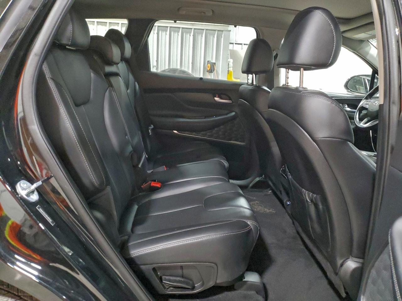 Lot #3317760114 2023 HYUNDAI SANTA FE S