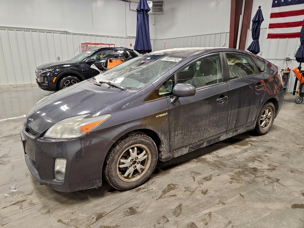 Lot #3319005327 2010 TOYOTA PRIUS