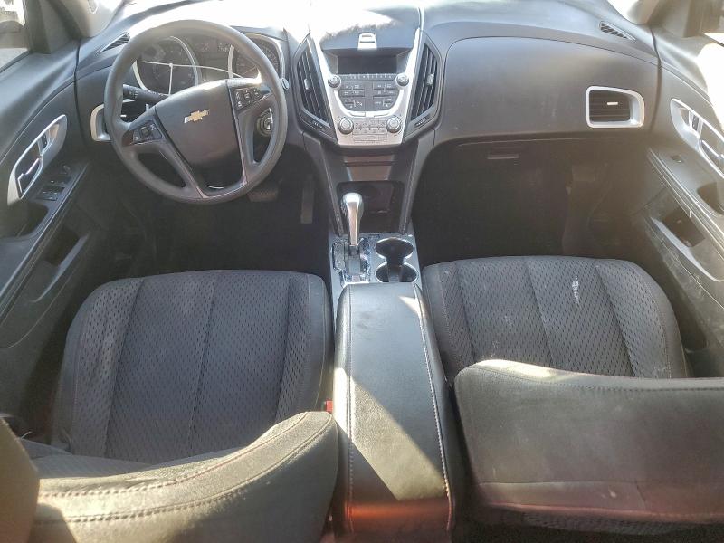 2015 CHEVROLET EQUINOX LS #3302698013