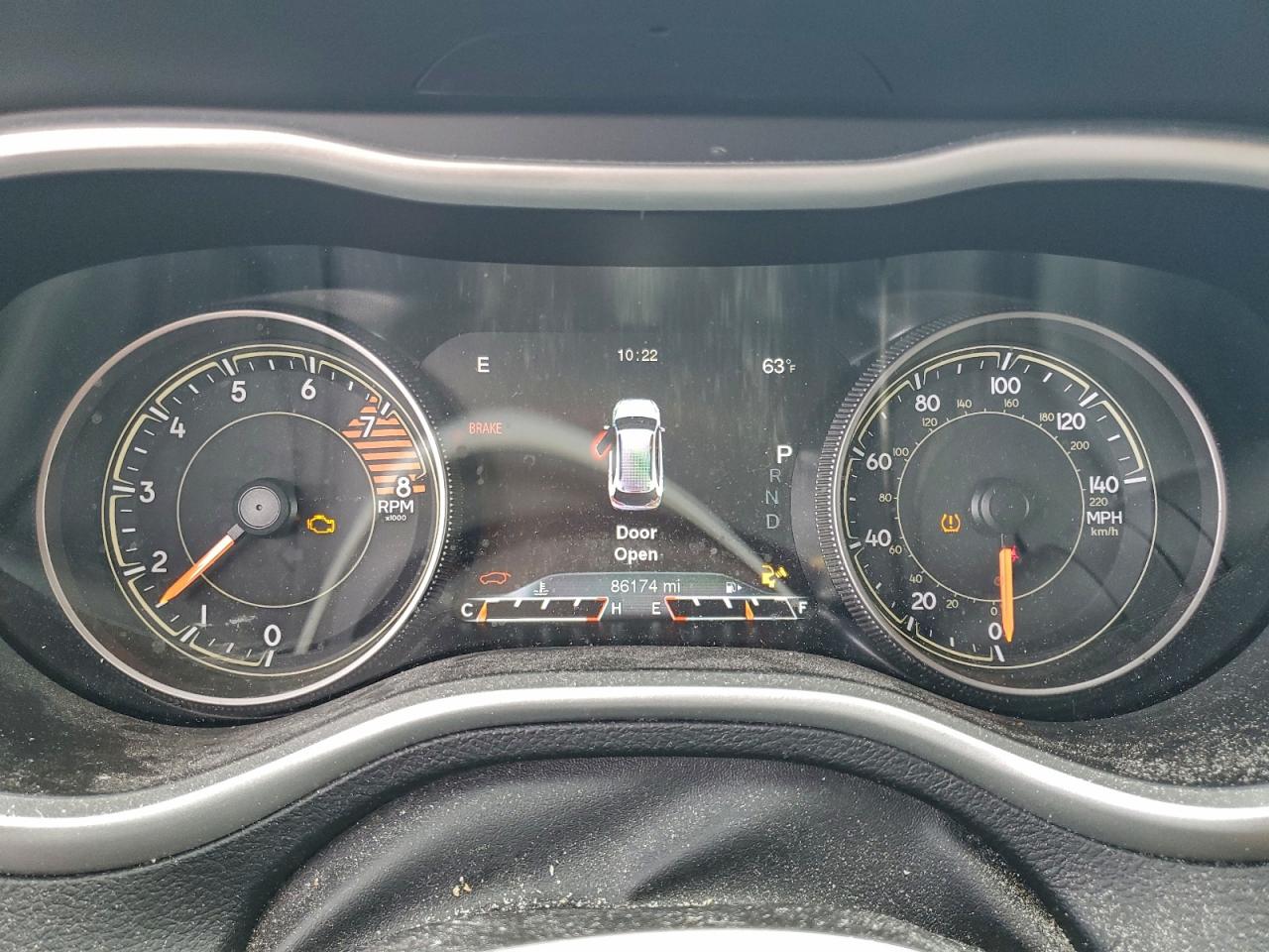 Lot #3315909129 2017 JEEP CHEROKEE L