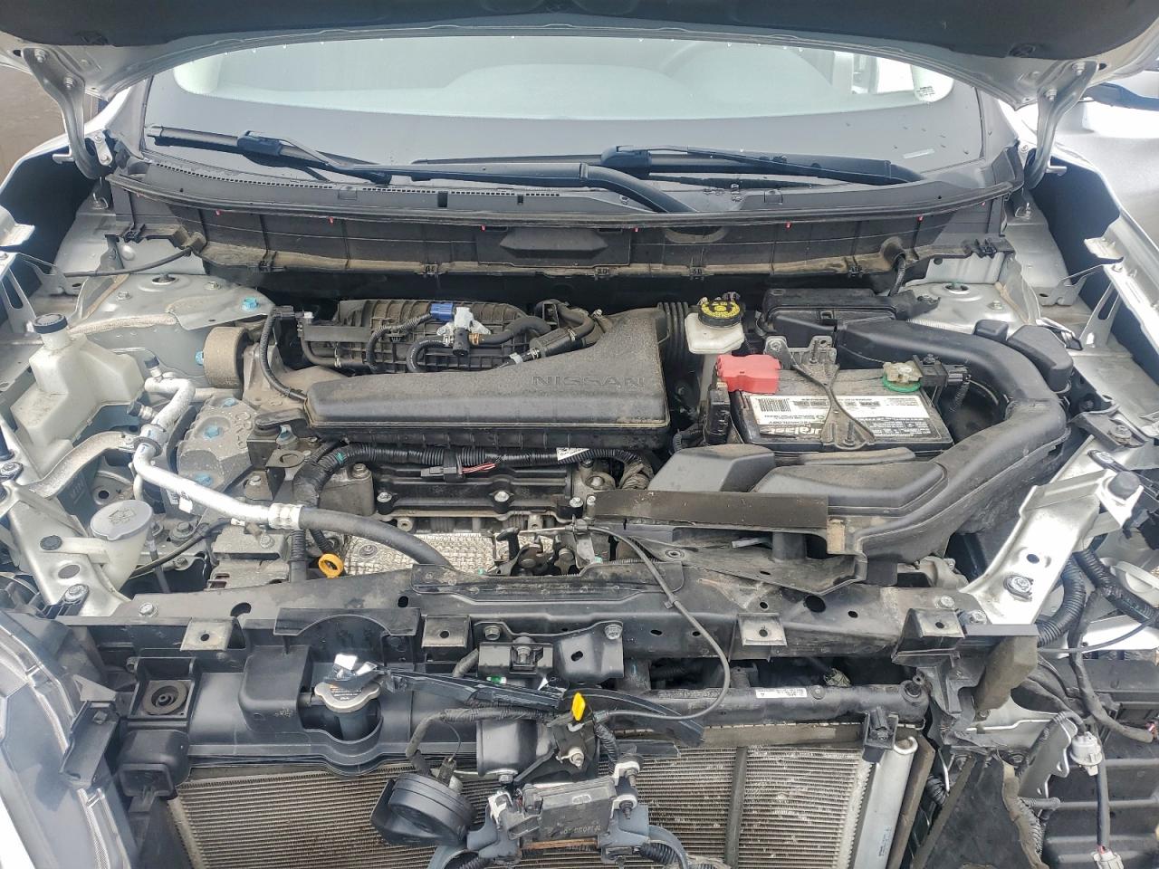 Lot #3311702256 2019 NISSAN ROGUE S