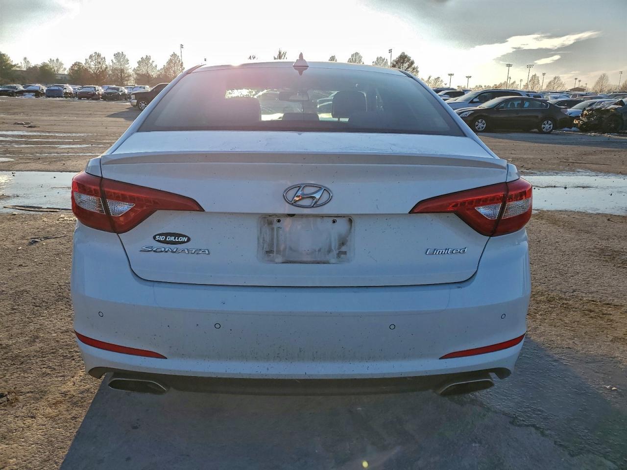 HYUNDAI SONATA SPORT