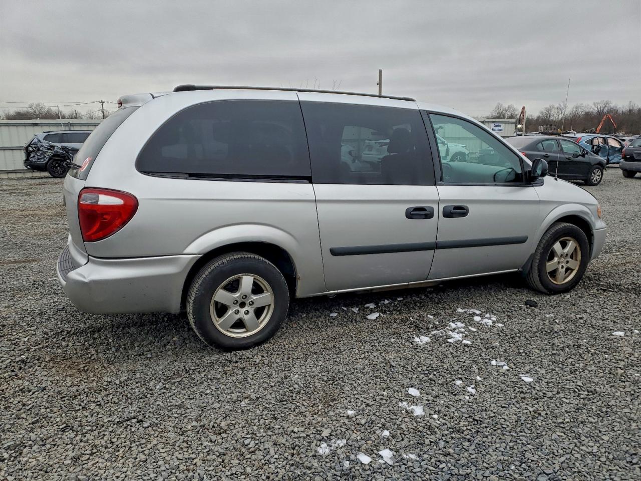 Lot #3315941082 2006 DODGE GRAND CARA