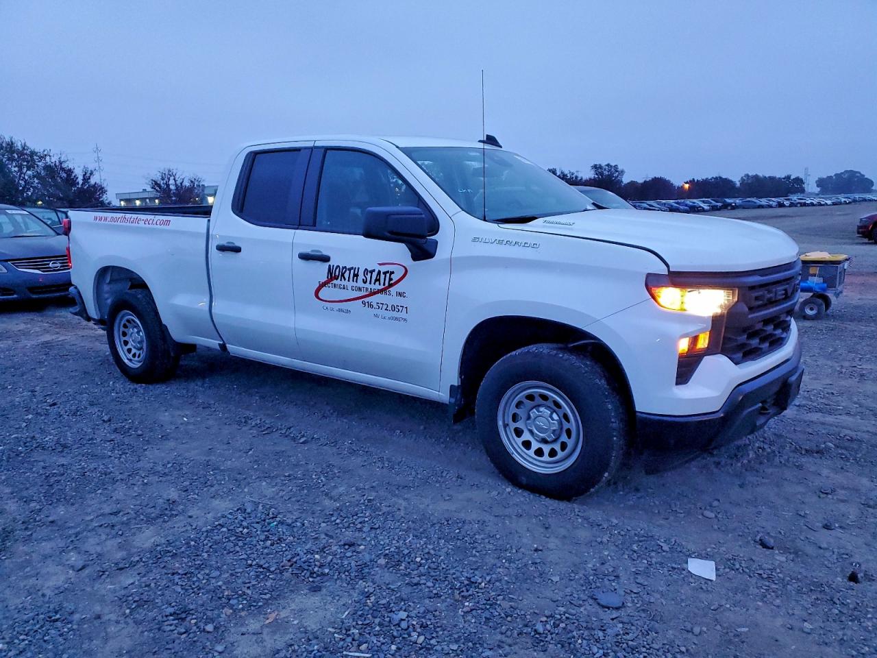 CHEVROLET SILVERADO C1500