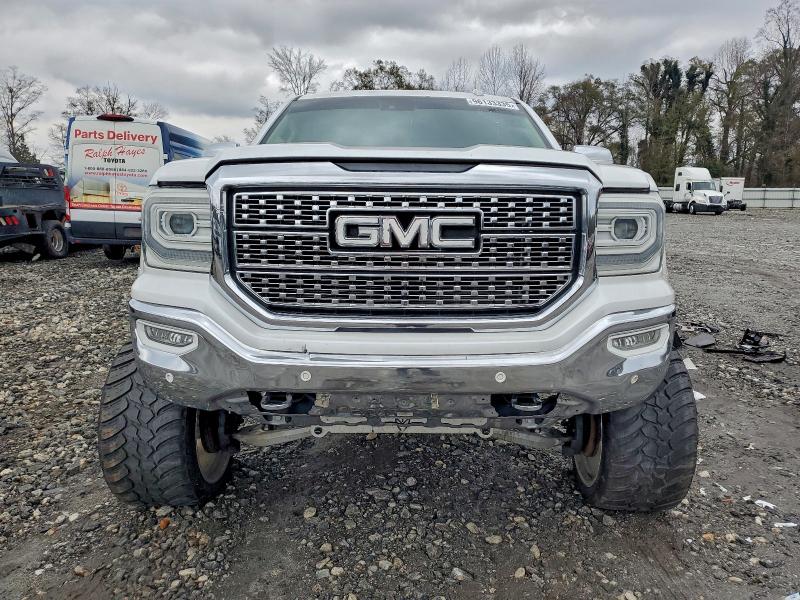 2017 GMC SIERRA K15 #3309590570
