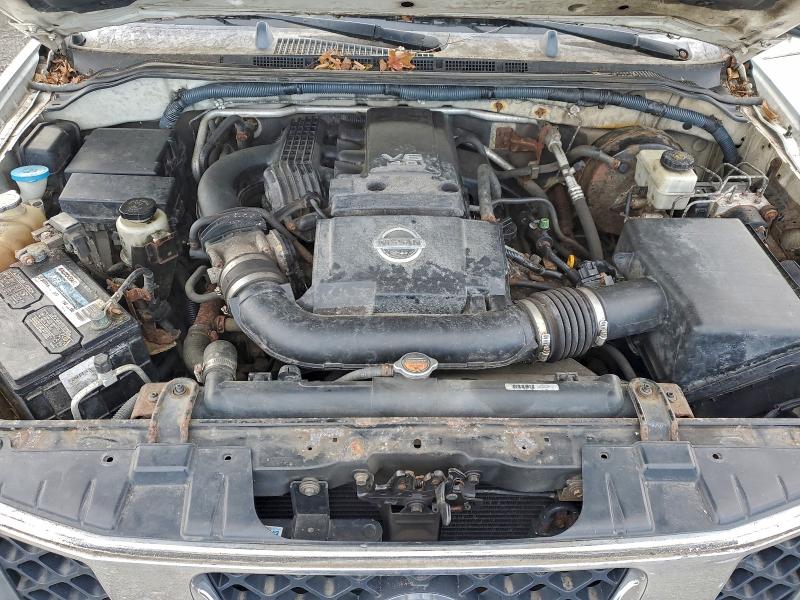 2006 NISSAN FRONTIER K #3312321782