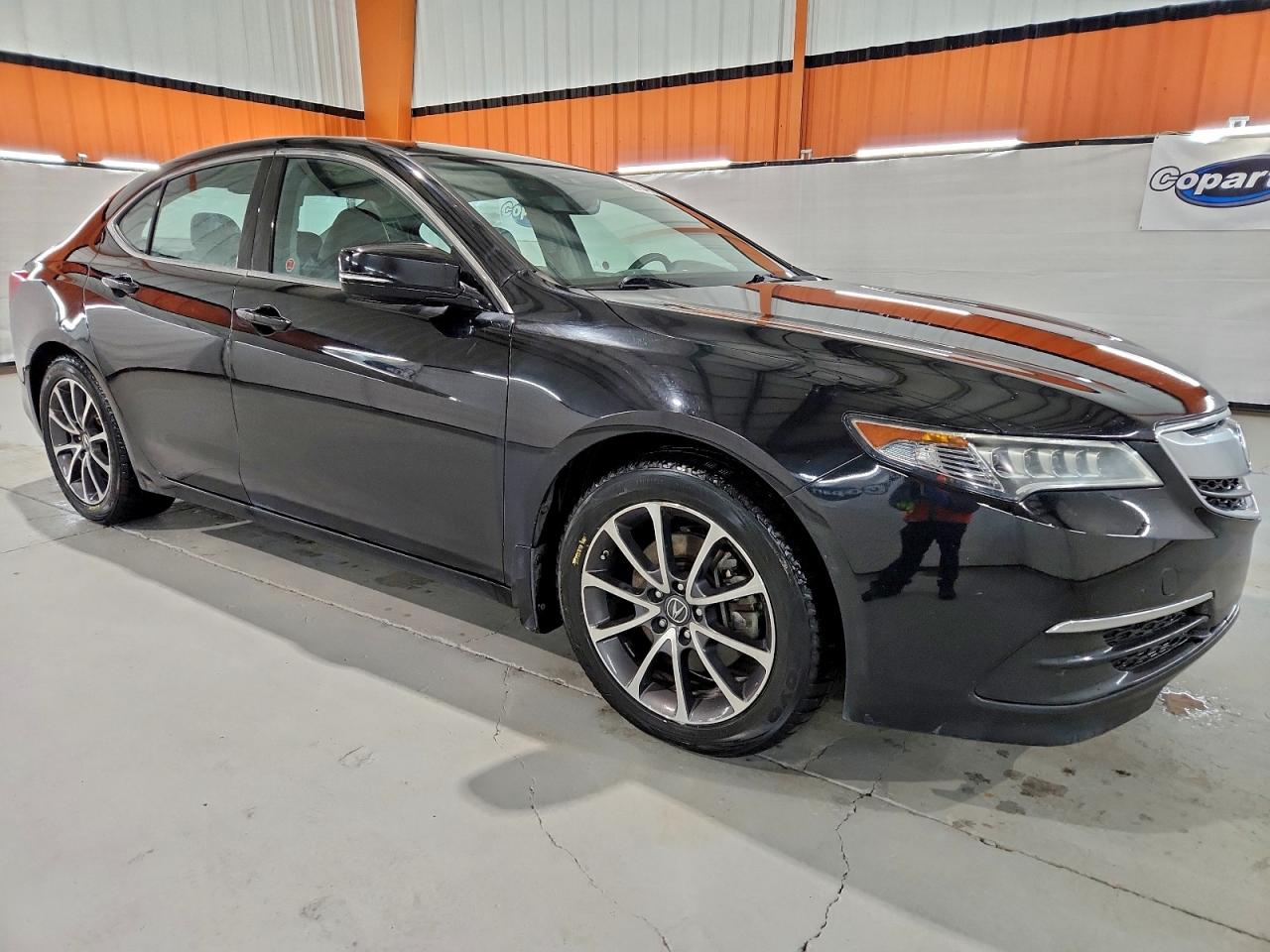 ACURA TLX TECH
