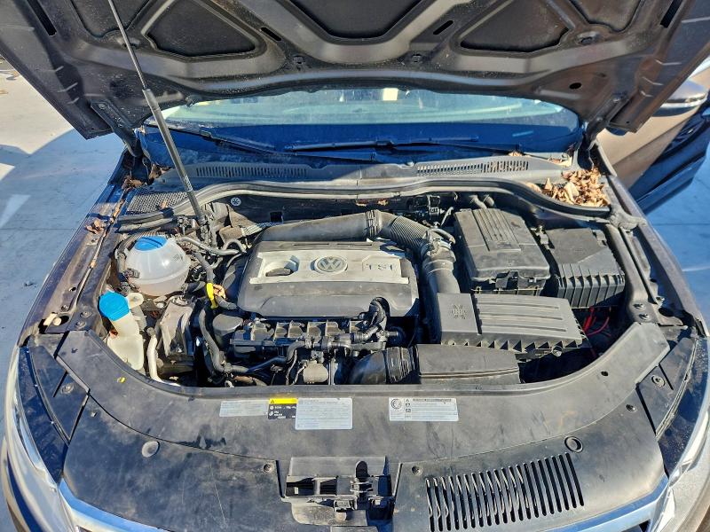 2014 VOLKSWAGEN CC SPORT #3308274159