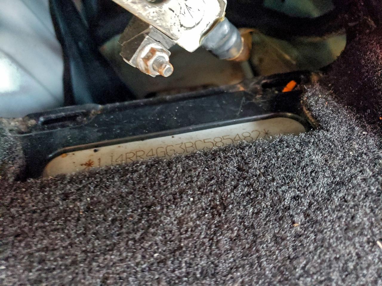 JEEP GRAND CHEROKEE LAREDO