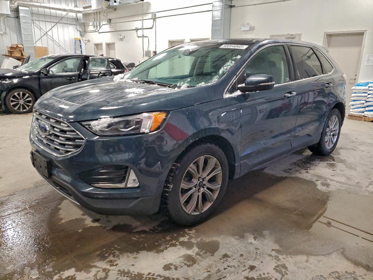 FORD EDGE TITANIUM