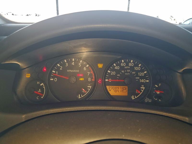 2006 NISSAN FRONTIER C #3308559493