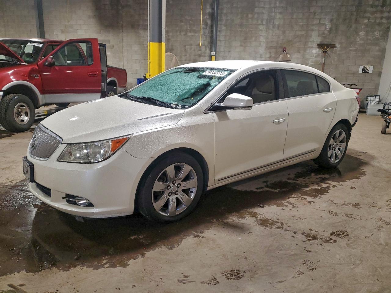 Lot #3302886939 2011 BUICK LACROSSE C