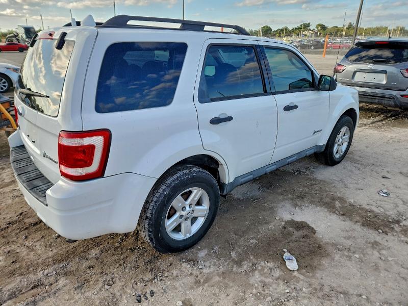 2010 FORD ESCAPE HYB #3305341312