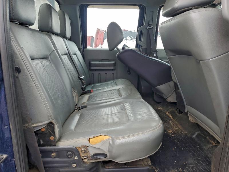 2011 FORD F350 SUPER #3310321995