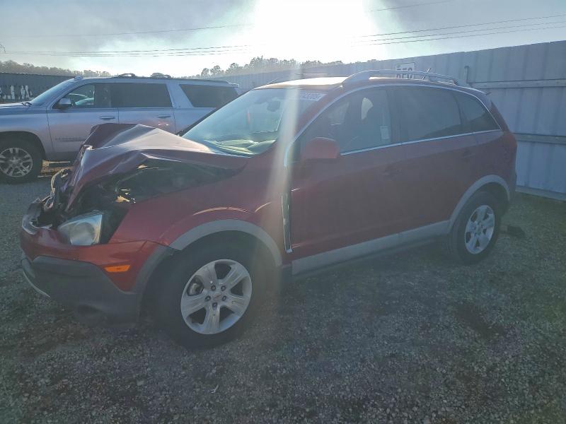 2014 CHEVROLET CAPTIVA LS #3319327978