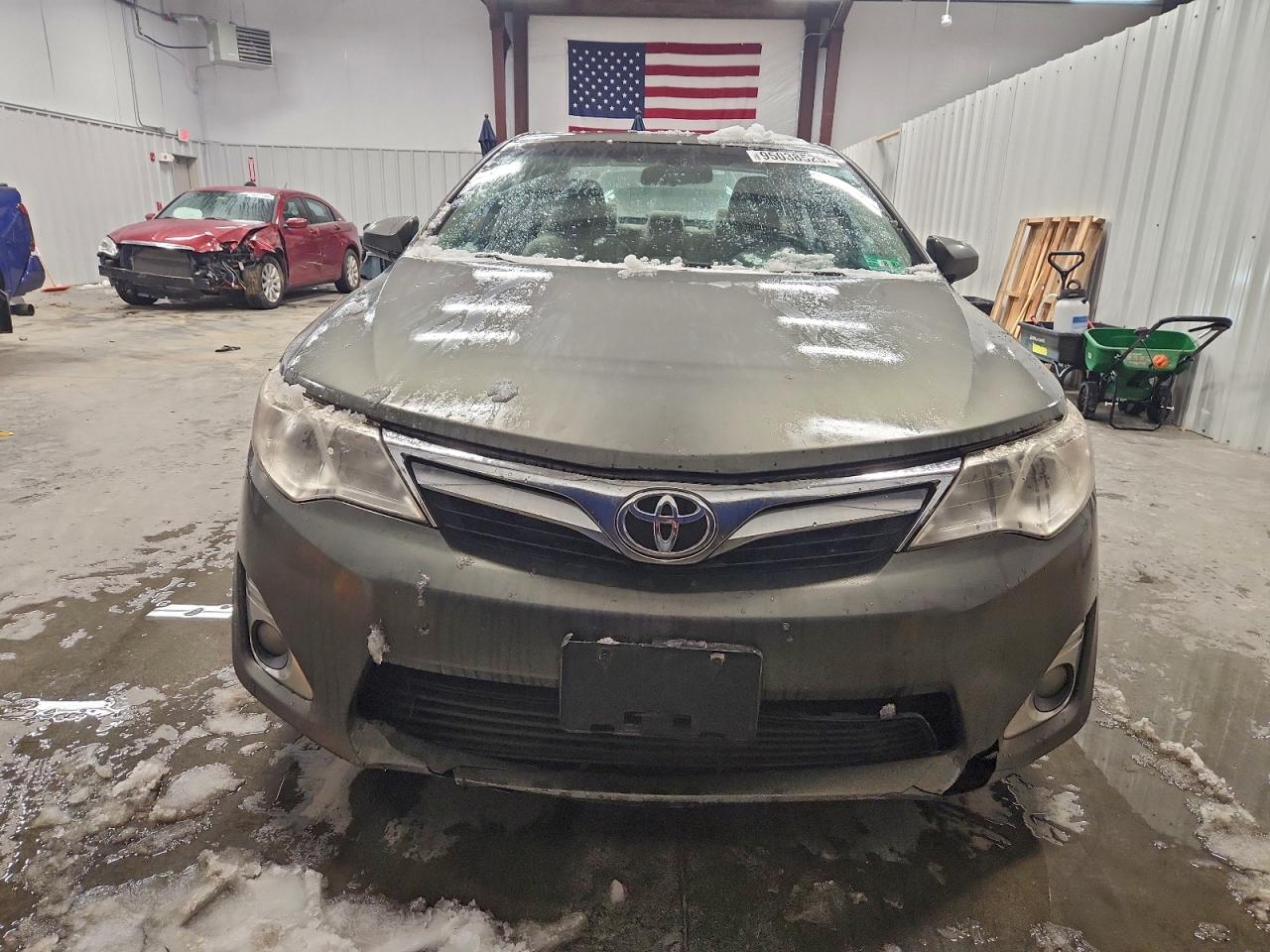 Lot #3311594757 2012 TOYOTA CAMRY BASE