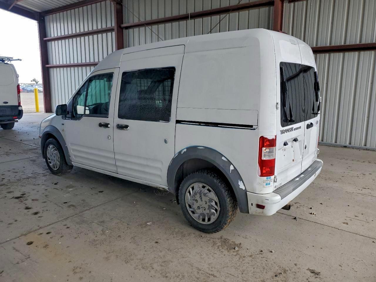 Lot #3316778401 2011 FORD TRANSIT CO