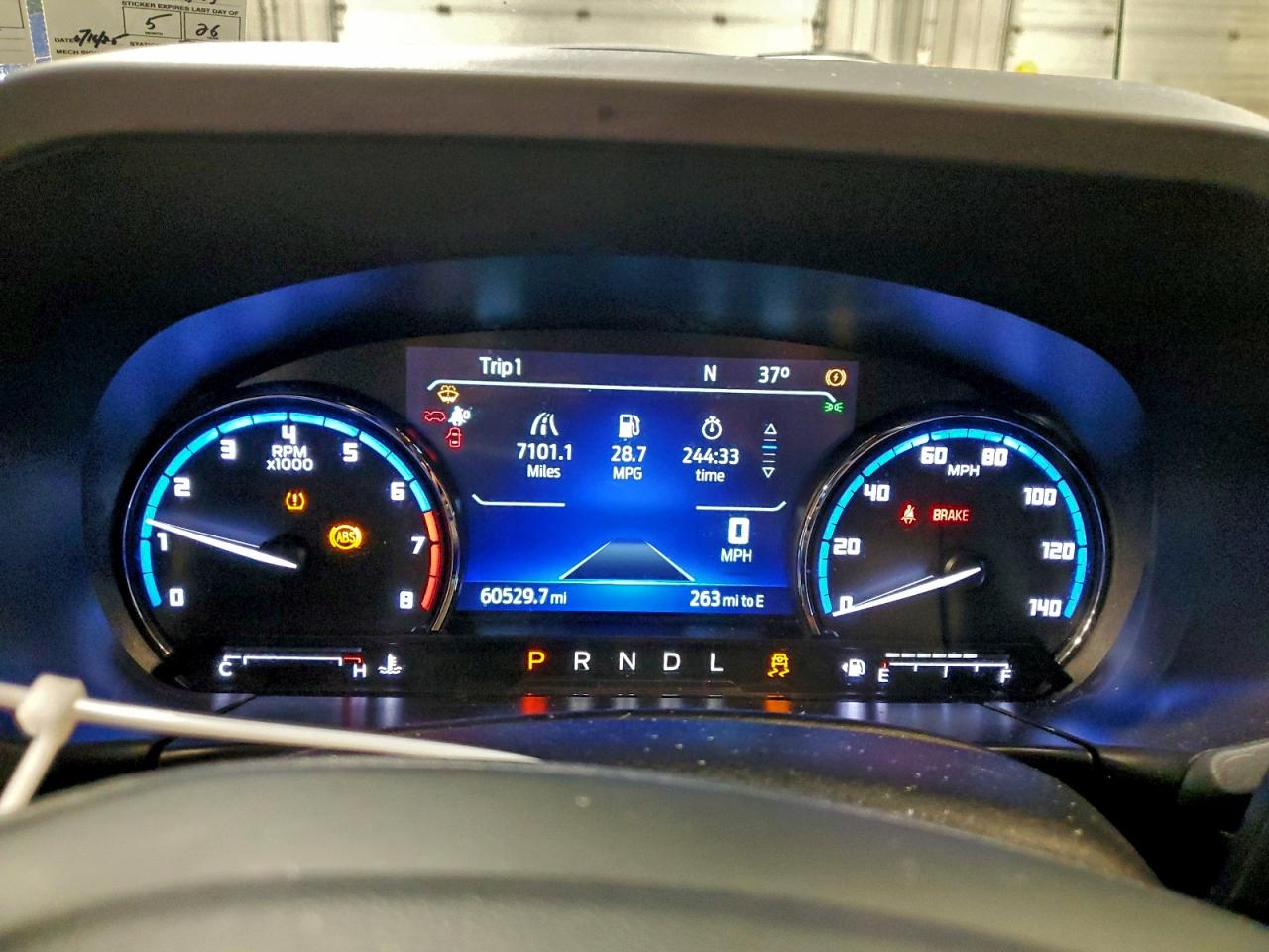 FORD BRONCO SPORT OUTER BANKS