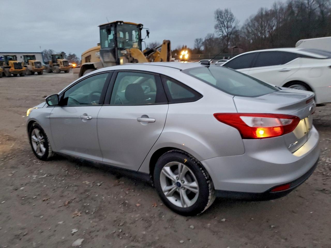 Lot #3311529246 2014 FORD FOCUS SE