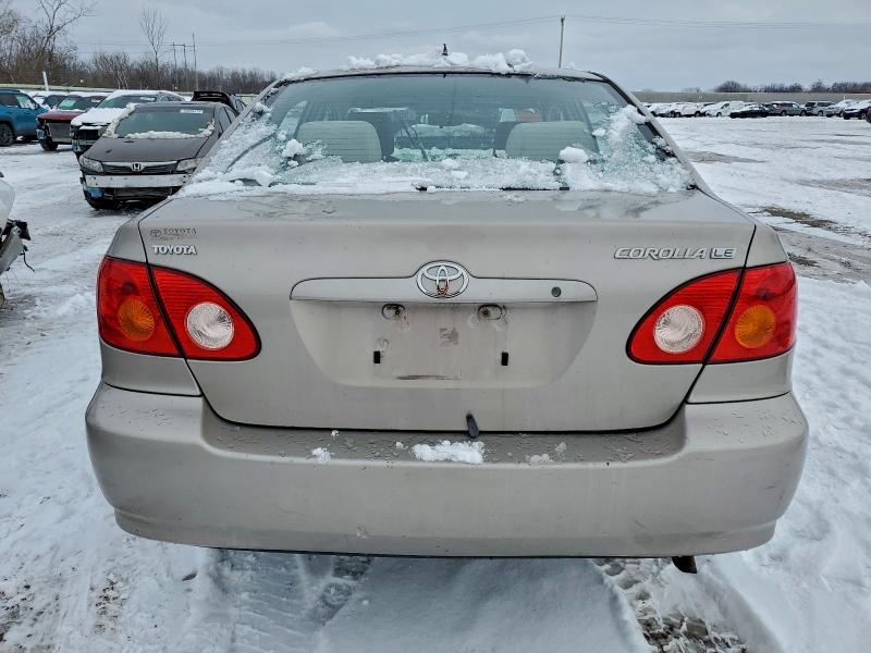 2003 TOYOTA COROLLA CE #3303732437
