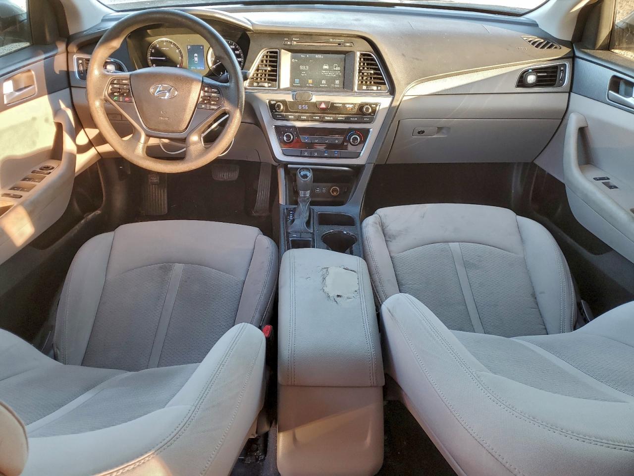 Lot #3310675735 2016 HYUNDAI SONATA SE