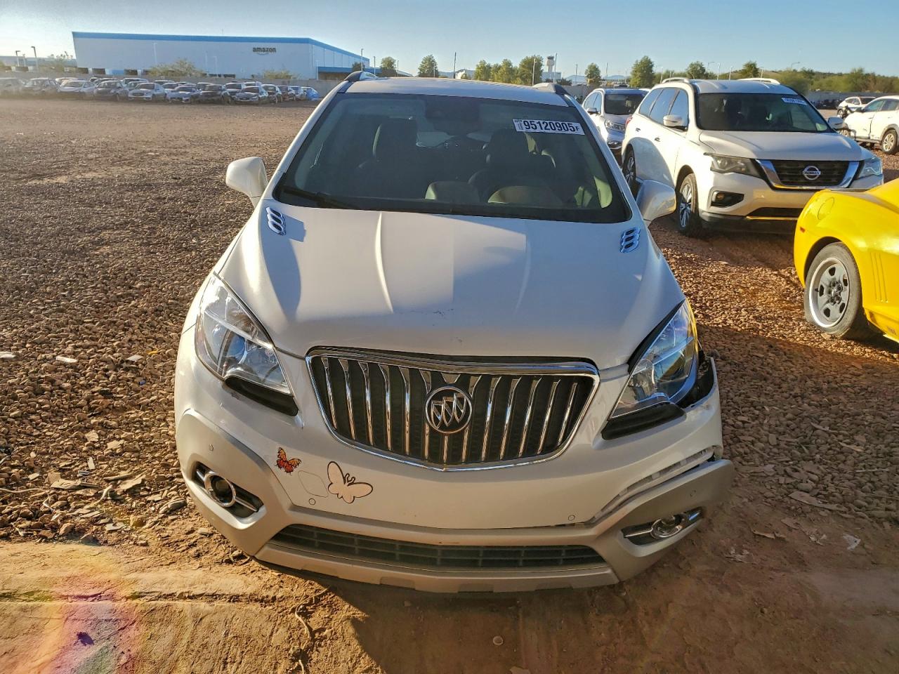 Lot #3319333993 2013 BUICK ENCORE PRE