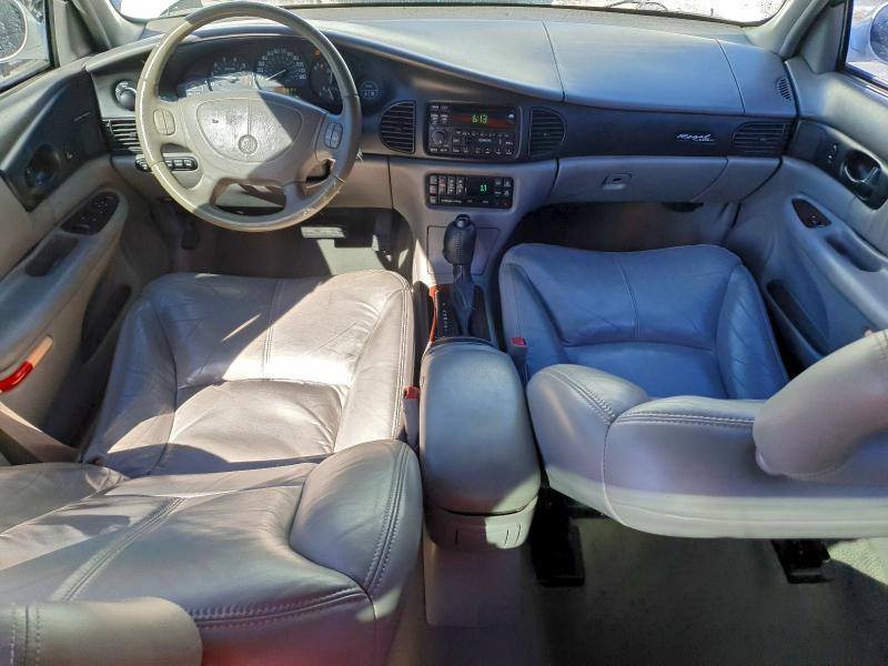 1998 BUICK REGAL GS #3309083159