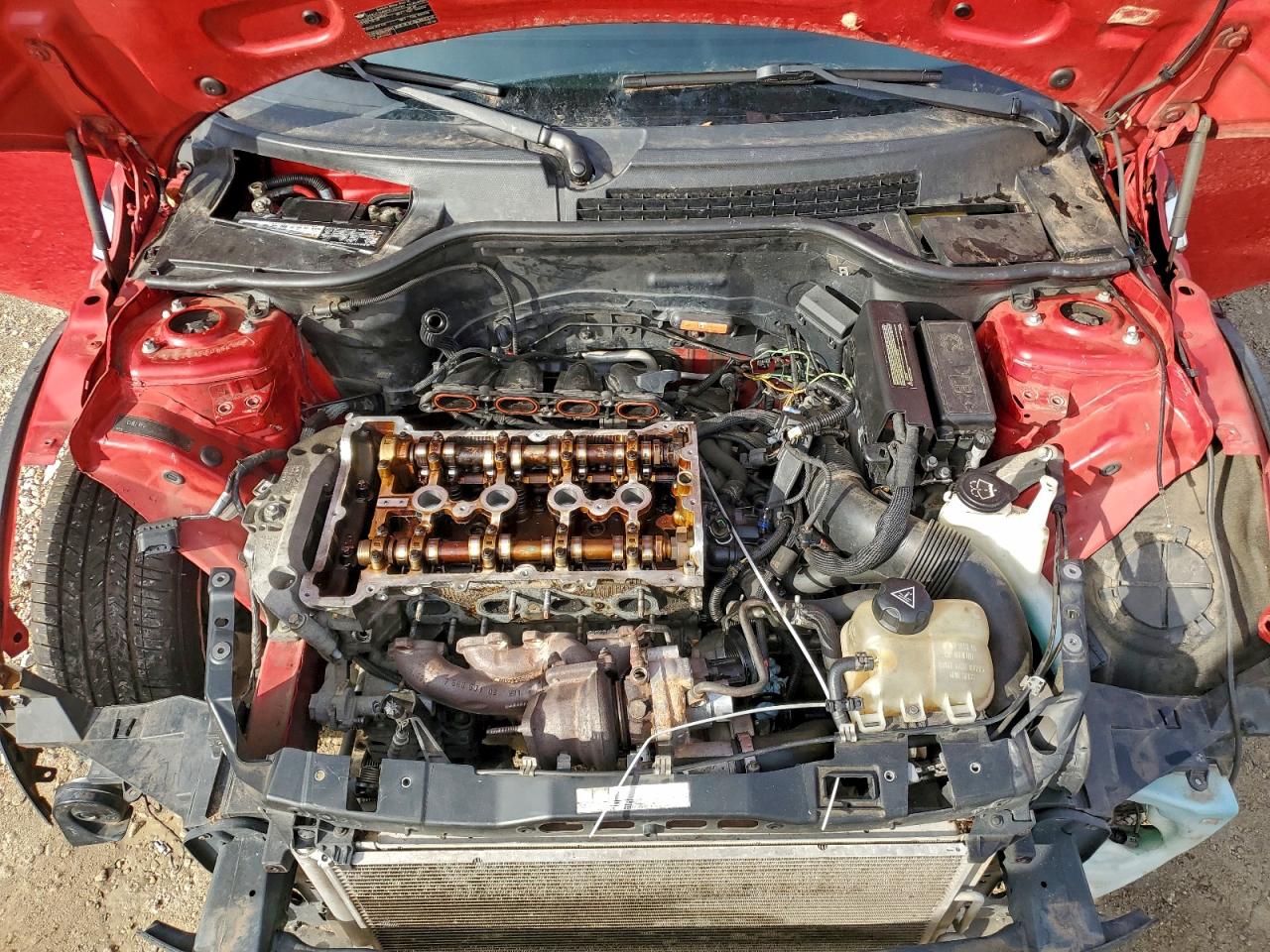 Lot #3304639943 2009 MINI COOPER S