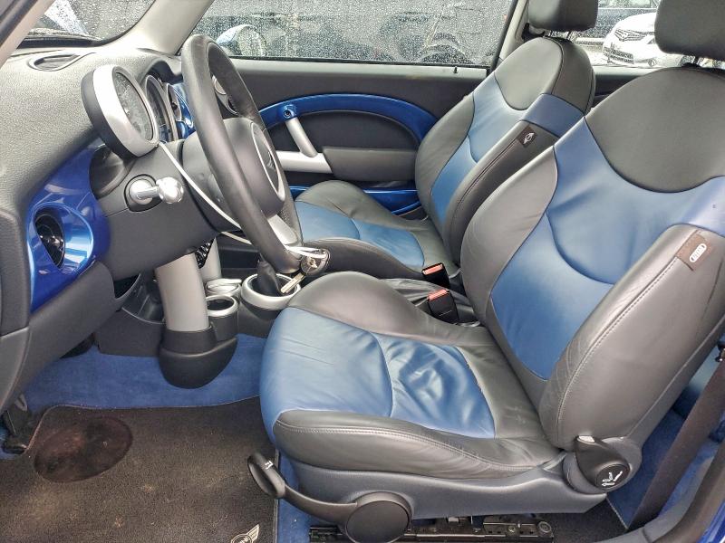 2005 MINI COOPER S #3319220733