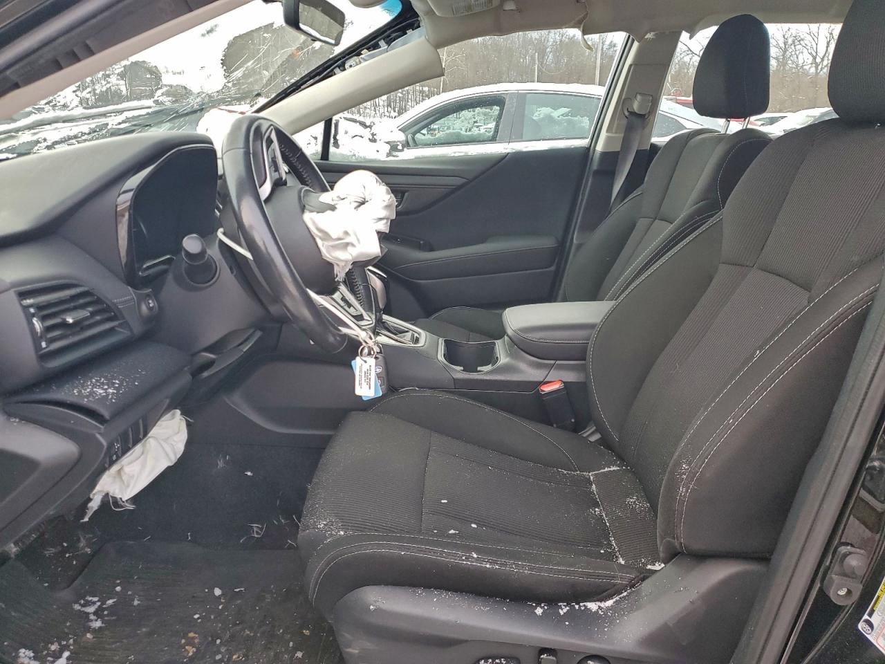 Lot #3318871938 2021 SUBARU LEGACY PRE