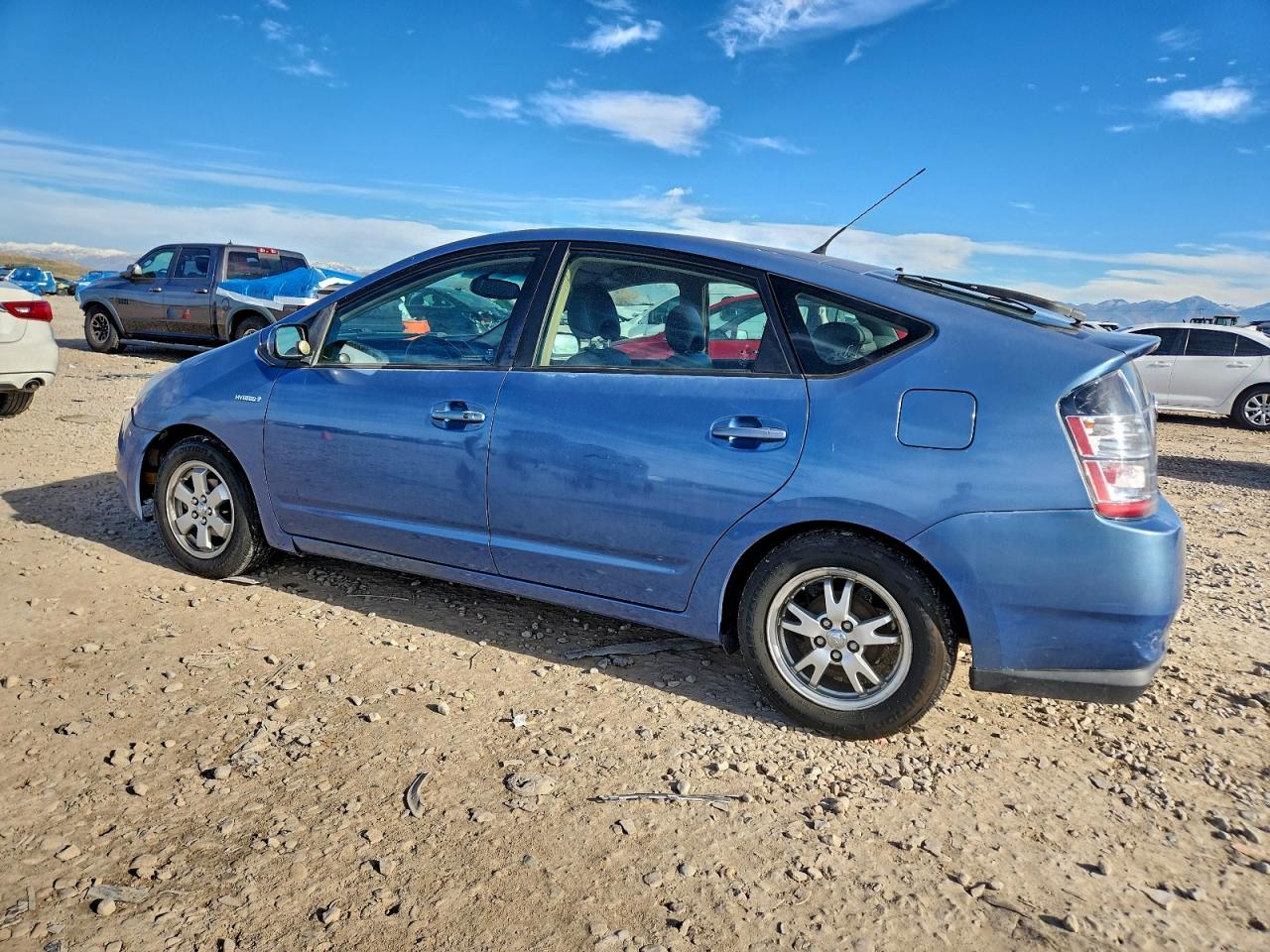 Lot #3317166248 2005 TOYOTA PRIUS
