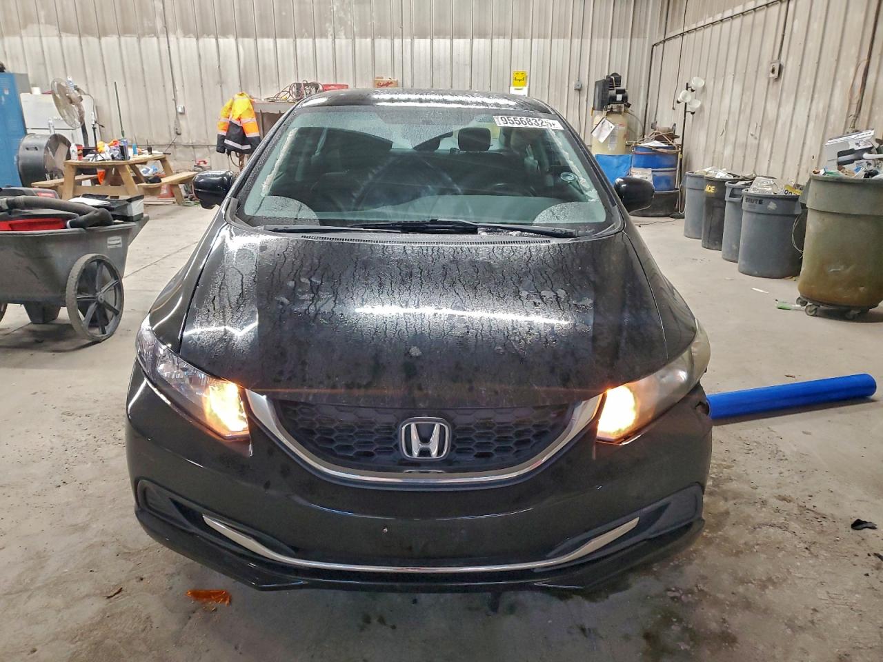 HONDA CIVIC SE