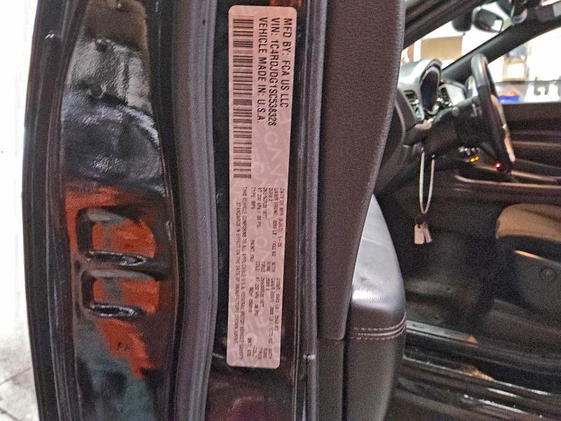 2025 DODGE DURANGO GT #3305427470