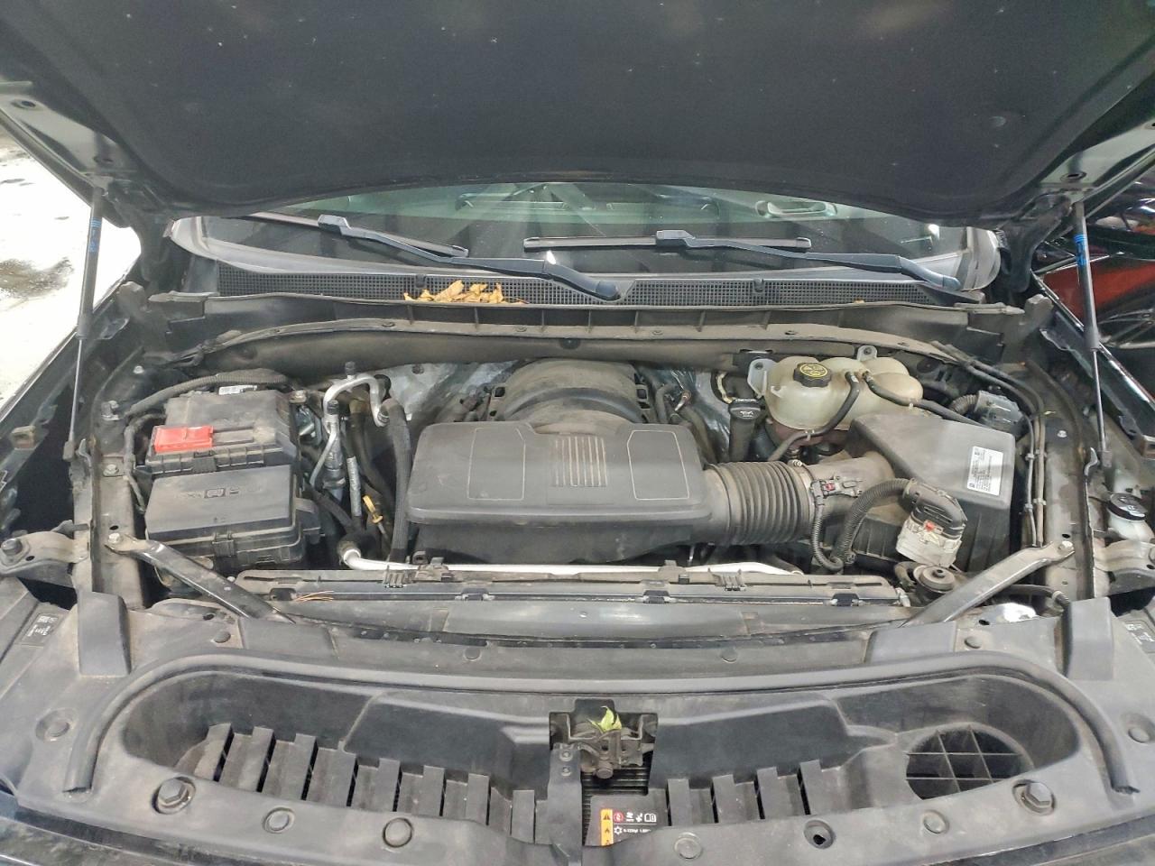 CHEVROLET TAHOE K1500 Z71