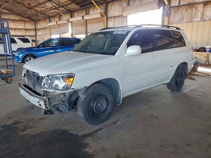 2007 TOYOTA HIGHLANDER #3303897732