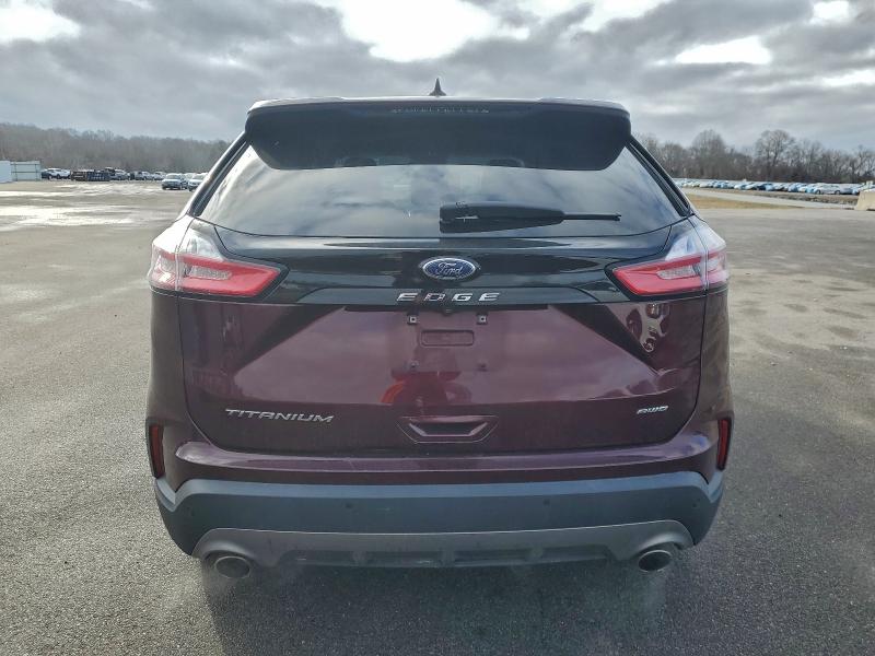 2021 FORD EDGE TITAN #3316842679