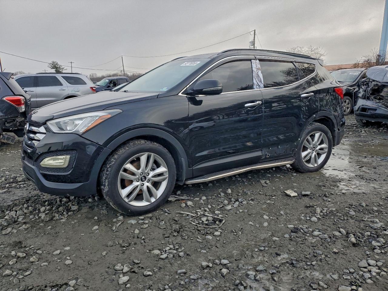 HYUNDAI SANTA FE S
