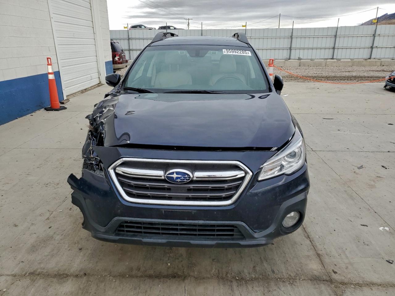 SUBARU OUTBACK 2.5I LIMITED