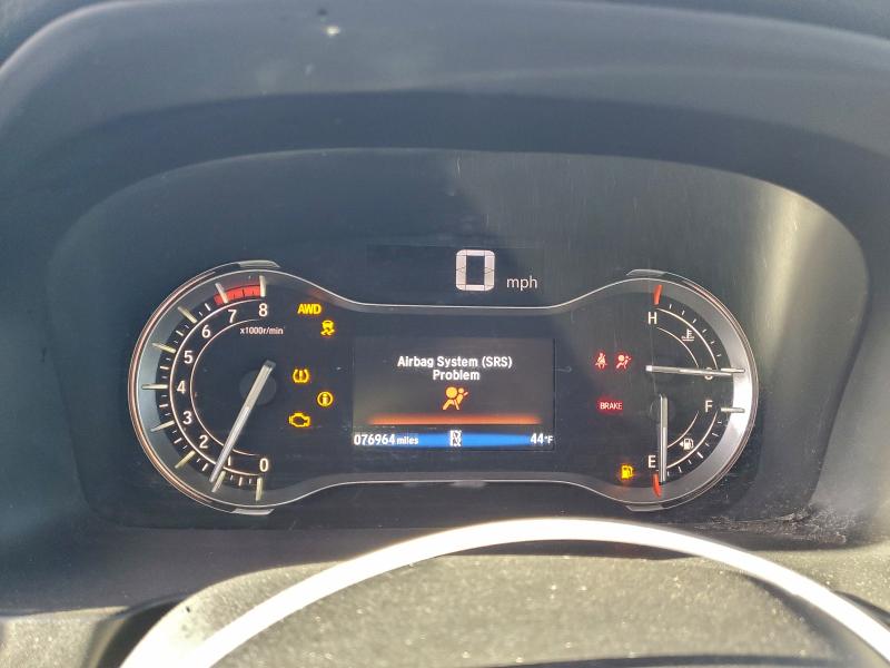 2017 HONDA PILOT EXL #3304557449