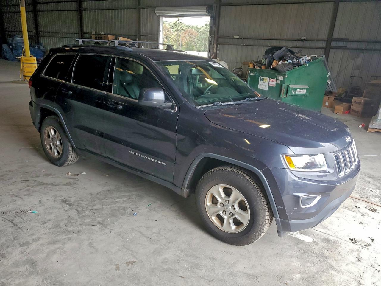 JEEP GRAND CHEROKEE LAREDO