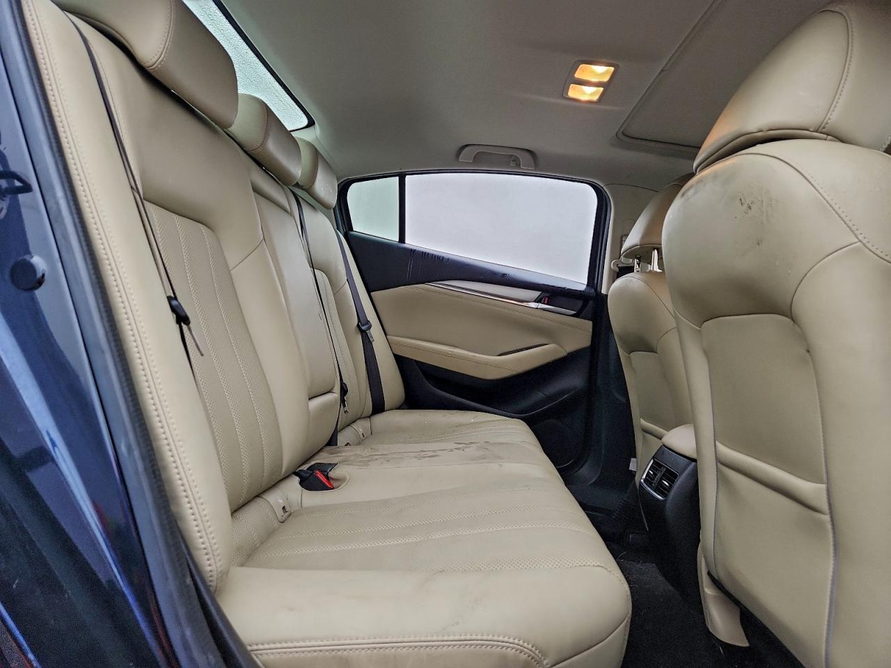 MAZDA 6 GRAND TOURING