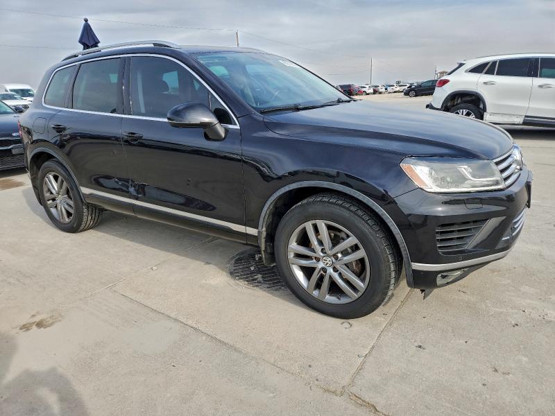 2016 VOLKSWAGEN TOUAREG SP #3316707402