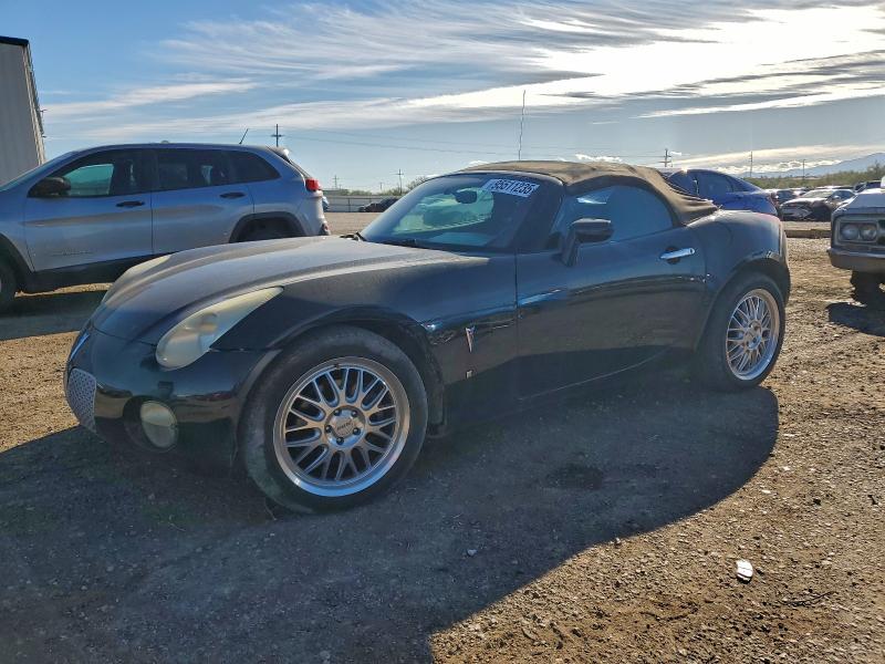 2006 PONTIAC SOLSTICE #3305516078