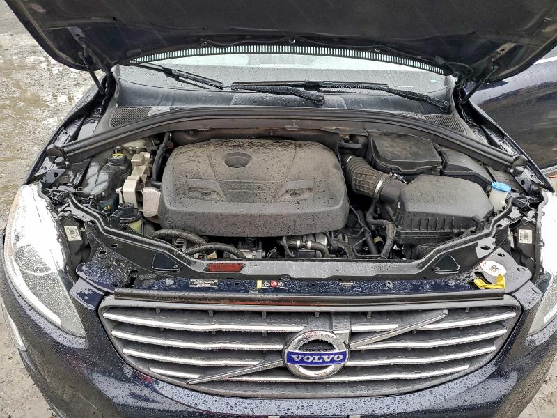 2017 VOLVO XC60 T6 DY #3317898907