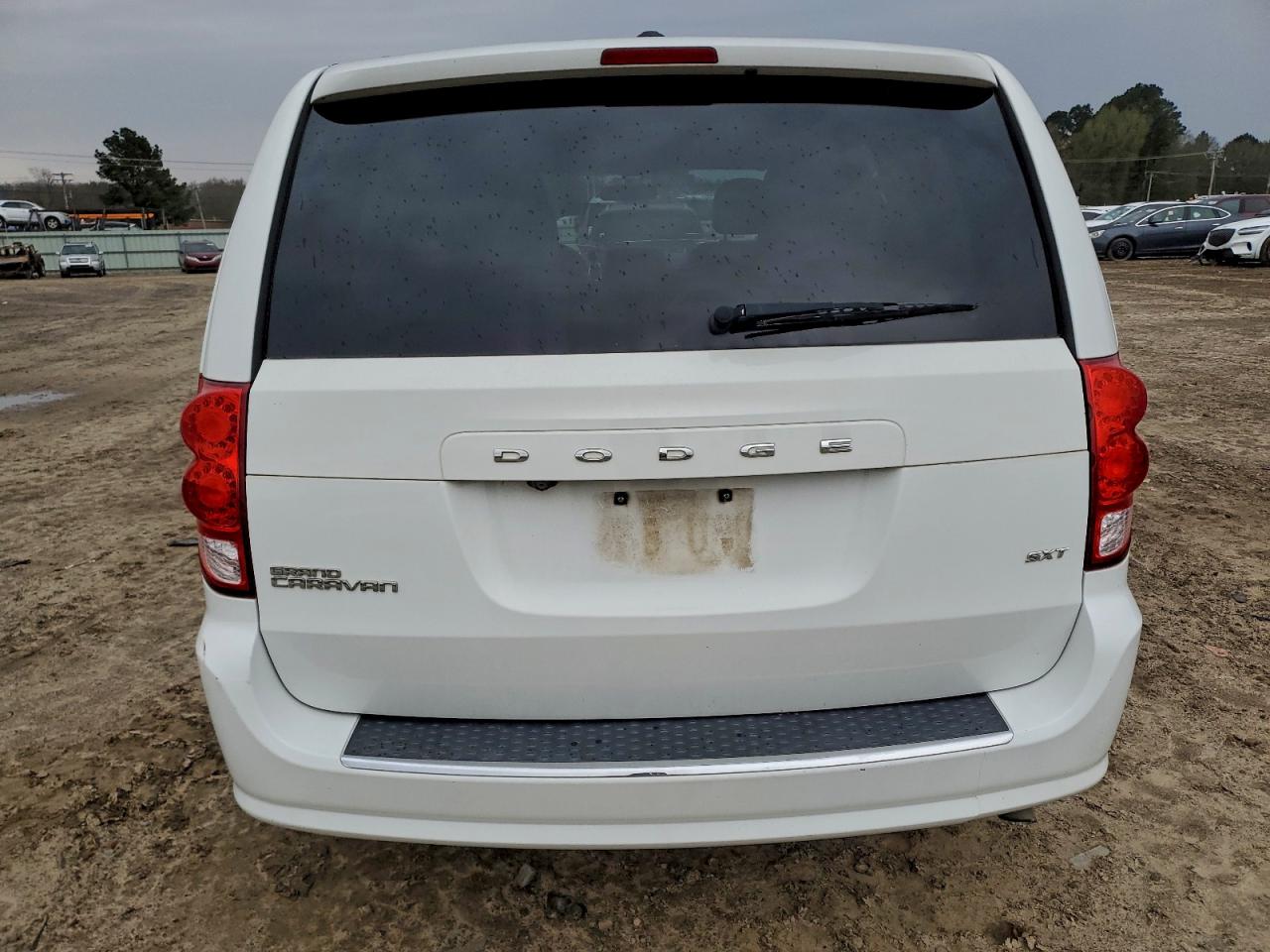 DODGE GRAND CARAVAN SXT