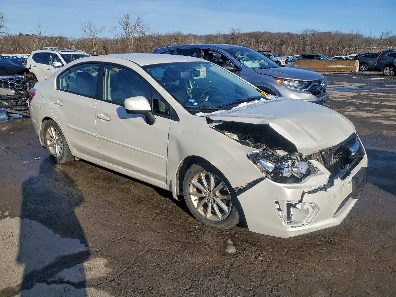 SUBARU IMPREZA PREMIUM